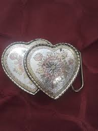 Ladies Belt Buckle - Etsy