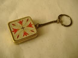 Sankyo Music Box Vintage Sankyo Music Box Keychain Vintage ...