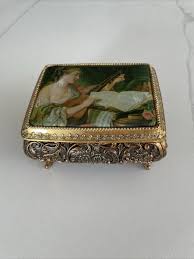 Vintage Sankyo Japan Music Box | eBay