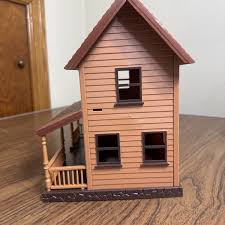 New Ray Two Story Farmhouse | eBay