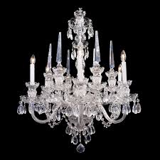 Bedford - 6 Light Chandelier - 28" x 34" – King's Chandelier Co