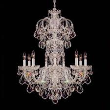 Bohemian Chandeliers I – Prestige Chandeliers