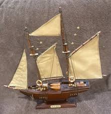 Blue Nose Ship | eBay