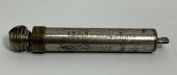 VTG Antique Schrader Passenger Tire Pressure Gauge Brooklyn ...