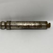 Vintage SCHRADER Balloon Tire Pressure Gauge, Brooklyn, NY ...