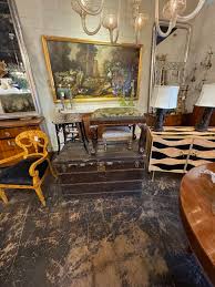 19th Century English Chippendale Carved Mahogany Bench ...