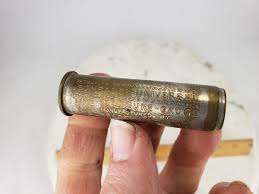 Vintage Schrader Universal Early Tire Pressure Gauge & Brass ...