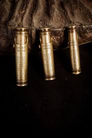 Brass Trench Lighter | Modern Military Vintage Design - WEDO