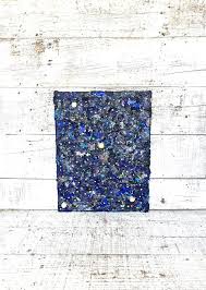 Textured Acrylic Painting Original Signed Painting Sculpted ...