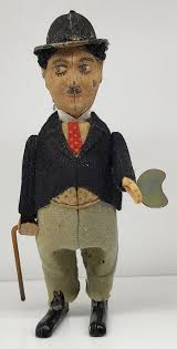 SCHUCO Charlie Chaplin (1920s) - Asta IMPORTANTI MEMORABILIA ...