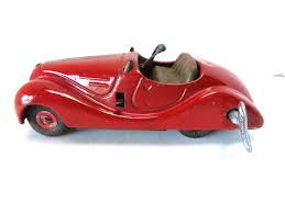 Vintage Schuco Examico 4001 Car Made in Germany | eBay