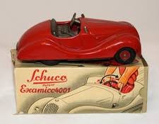 Schuco Vintage & Antique Tin Toy Vehicles | eBay