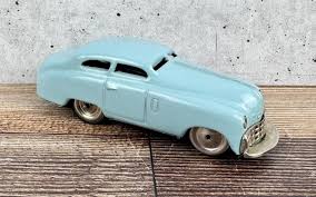 Sold at Auction: US Zone Germany Mirakocar 1001 Wind Up Car