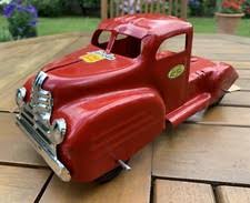 Las mejores ofertas en Pressed Steel Lincoln Vintage Manufacture Diecast Cars Trucks Vans | eBay