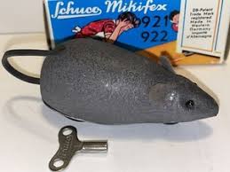 Vintage Wind Up Mouse | eBay