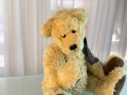 Collectors Teddy Bear Artist Bear 40cm Excellent Condition ...