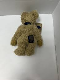 Boyds Bears TBC Ltd 1990-95 Brown Bear Plush Jointed Vintage ...