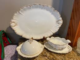 Buy Antique Haviland Limoges-3 Pieces Online in India - Etsy