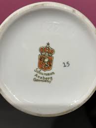 Beautiful Antique Schumann Arzberg Germany Pitcher | eBay