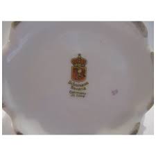 Dresden Bavaria Floral Teapot. For Sale at Ruby Lane