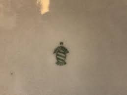 Suisse Langenthal Wall Plate Porcelain 1950 Suisse at 1stDibs | suisse langenthal plates