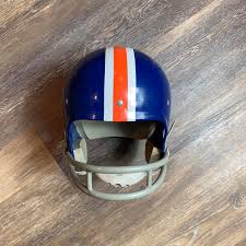 80s bronco helmet memorabilia!!! FREE SHIPPING!!!! | Depop