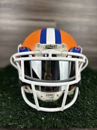 ILLINOIS FIGHTING ILLINI NCAA Schutt Full Size Custom ...