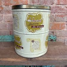 SCHWAN'S ICE CREAM TIN – The Gathered Warehouse