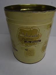 Schwans Ice Cream Tin | eBay