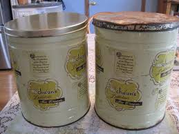 Vintage Schwan's Ice Cream Tin: 2.5 Gallon Collectible Canister - Etsy Hong Kong