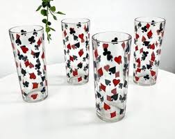 Vintage Libbey Wine Glasses Retro 1970s Mid Century Modern + Tawny Accent + Smokey Brown + Glass + Set of 7 + Stemware + Kitchen + Drinking - Etsy