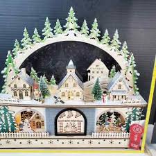 MARTHA STEWART LARGE LED ADVENT CALENDAR | eBay