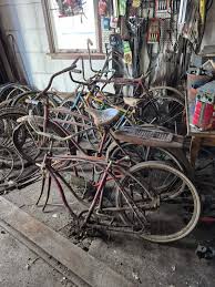 Vintage Bicycles and Parts for Sale in Northumberland County ...