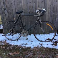 Ross Bicycle Sport Gran Tour 2 Men's Vintage Primo Red Zinger Era Classic | eBay