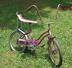 Western Flyer Miss Buzz Bike Banana Seat Vintage Bicycle | eBay