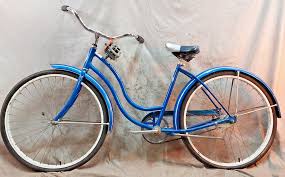 Cruiser Schwinn American Deluxe 1962 Schwinn Hollywood ...