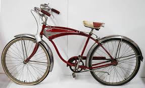 Schwinn Phantom Bicycle 1956