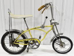 Sold at Auction: 1968 Schwinn Sting-Ray Lemon Peeler 5-Speed Bike