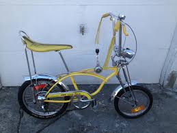 1972 Schwinn Lemon Peeler | Sell - Trade: Bicycle Parts, Accessories, Ephemera | The Classic and Antique Bicycle Exchange