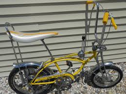 Restored 1960s Schwinn Stingray for sale