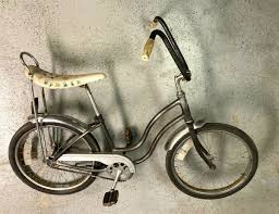 Schwinn Stingray bicycle vintage (originally pink?) | eBay