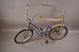 1970's Schwinn Girl's "lil' Chik" Bicycle