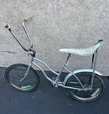 Vintage 70's Royce Union Banana Seat StingRay Muscle Bike ...