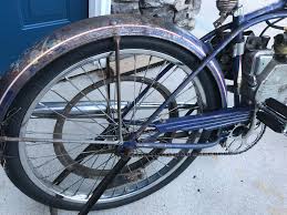 1947 WZ507 Whizzer For Sale | Motorized Bicycles | The ...