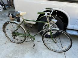 Vintage 1968 Schwinn De Luxe Collegiate - Mens | eBay