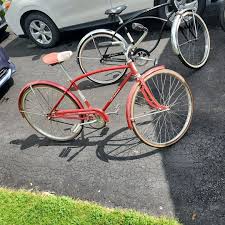 1963 Schwinn Speedster Humpback Bicycle for Sale in Glen ...