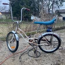 1976 Schwinn Stingray Fair lady 20” Bike All Original. Rides ...