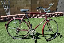 1985 Schwinn Men's World Tourist 10 Speed Bicycle. 27" Wheel ...