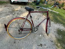 68 Vintage Schwinn Bike