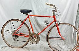 1969 Schwinn Varsity Vintage Touring Road Bike 56cm Medium ...